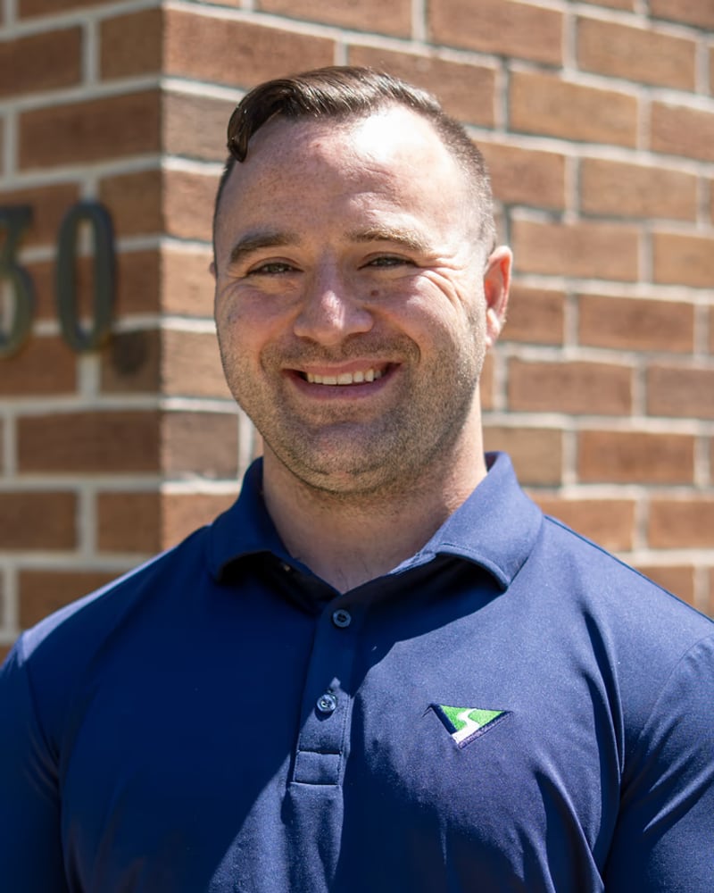 Portrait of Stephen LaTourette
